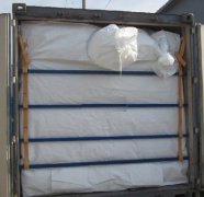 dry container liner