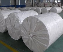 pp fabric roll